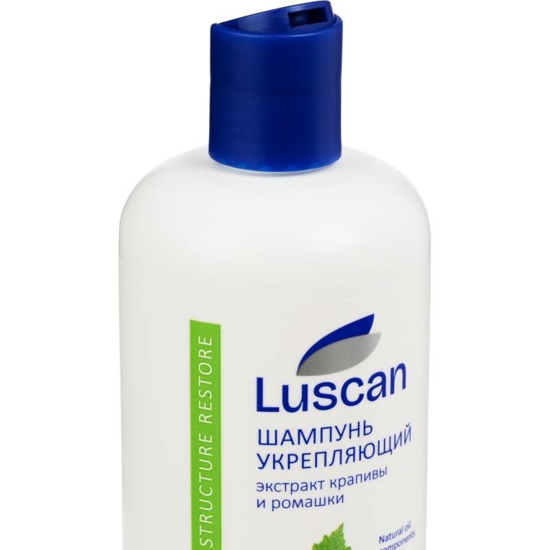 Шампунь Luscan для всех типов волос укрепляющий 250 мл