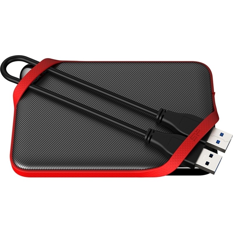 Портативный HDD Silicon Power A62, 1Tb, 2.5, USB 3.2 (SP010TBPHD62SS3K)