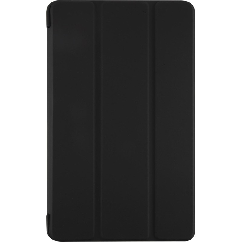 Чехол Red Line с силиконовой крышкой для Samsung Tab A9 (2023), черный