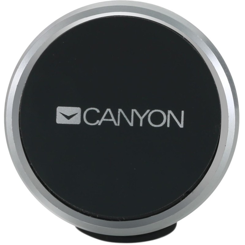 Держатель Canyon CH-4 в дефлектор 4 магнита круг 40мм/45x65мм (CNE-CCHM4)