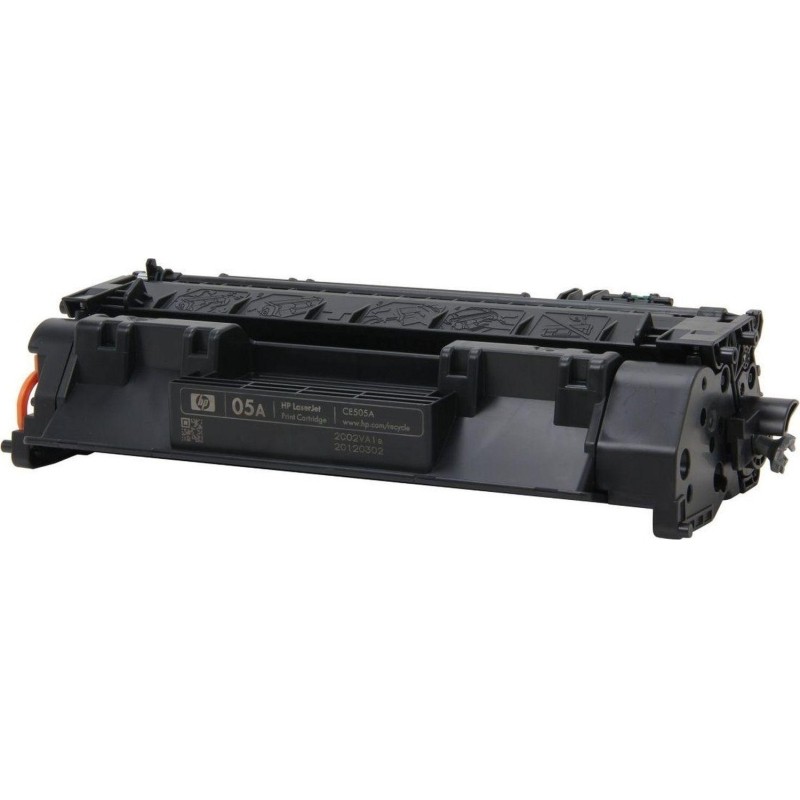 Картридж лазерный HP 05A CE505D чер. для LJ P2035/P2055 (2шт/уп)