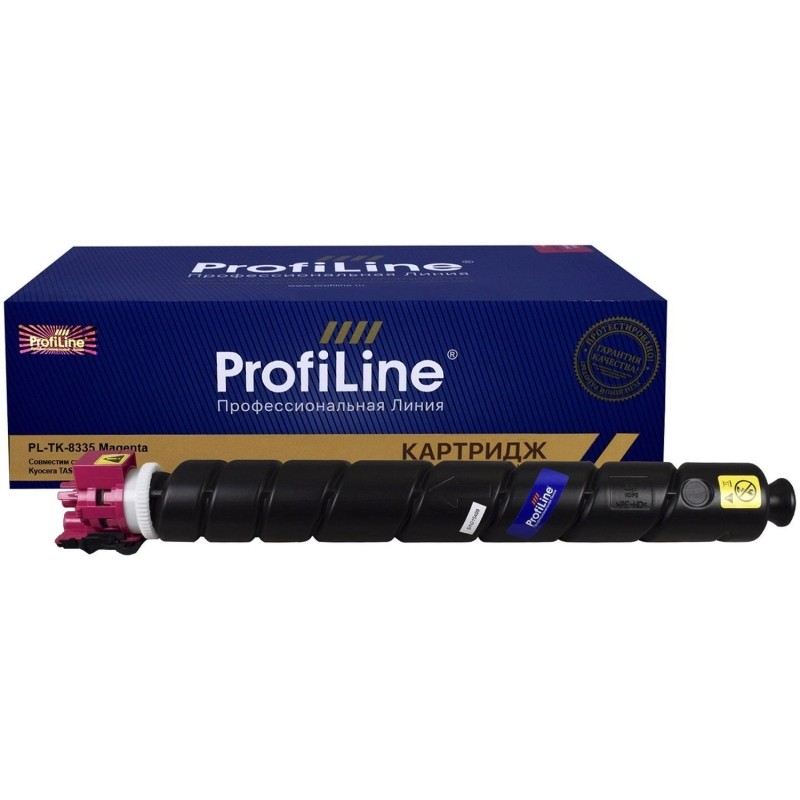 Тонер-картридж ProfiLine TK-8335M пурп. Kyocera TASKalfa 3252ci