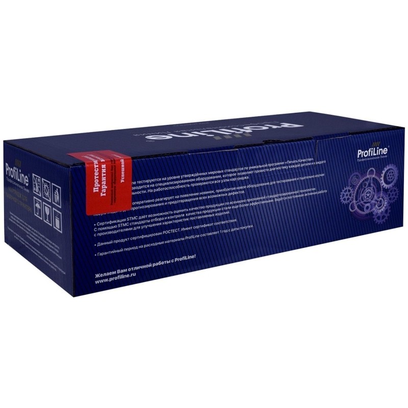 Тонер-картридж ProfiLine TK-8335M пурп. Kyocera TASKalfa 3252ci