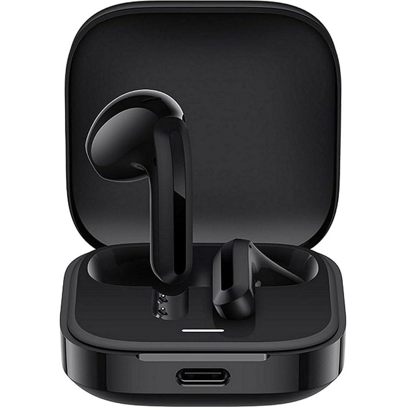 Наушники Xiaomi Redmi Buds 6 Active Black (BHR8396GL)