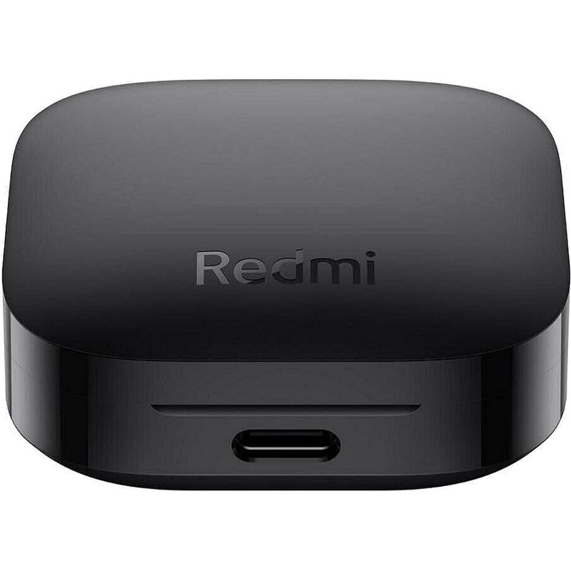 Наушники Xiaomi Redmi Buds 6 Active Black (BHR8396GL)