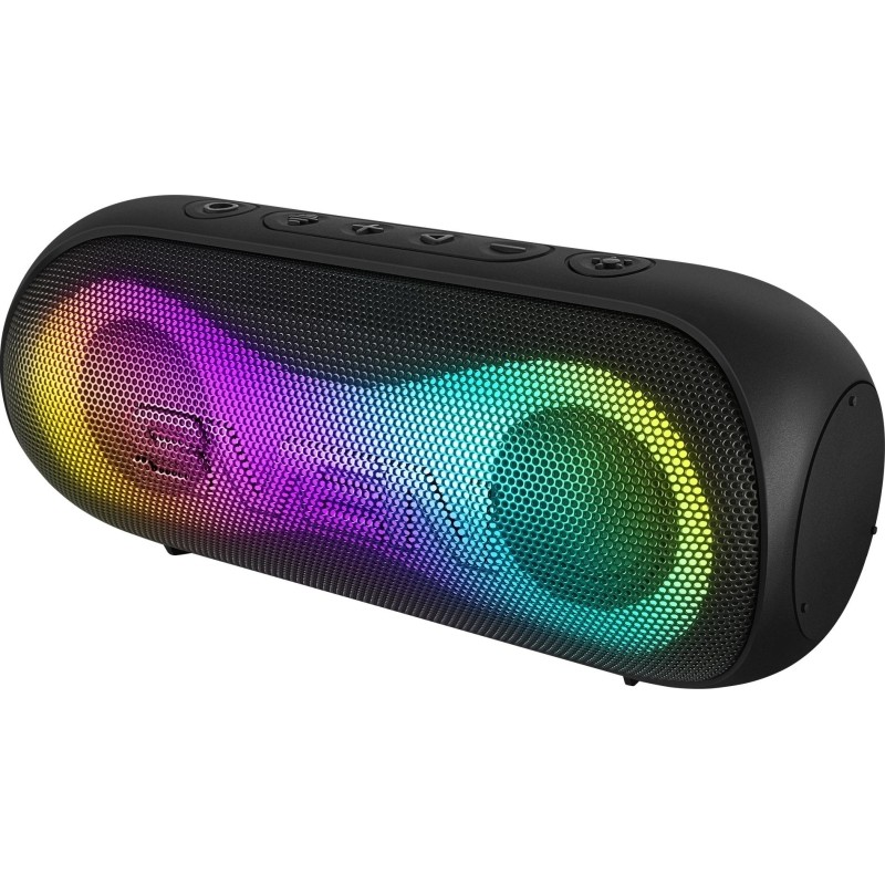 Акустическая система Sven PS-165, 2x8 Вт, IPx6, TWS, Bluetooth, microSD