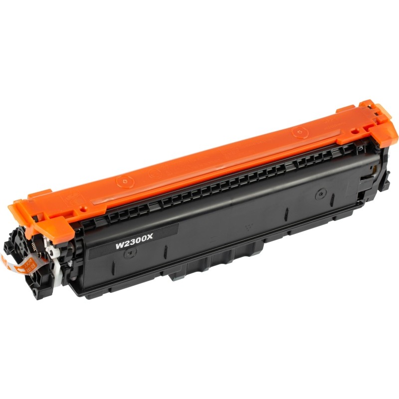 Картридж лазерный Retech W2300X чер. для HP CLJ Pro 4203/MFP 4303
