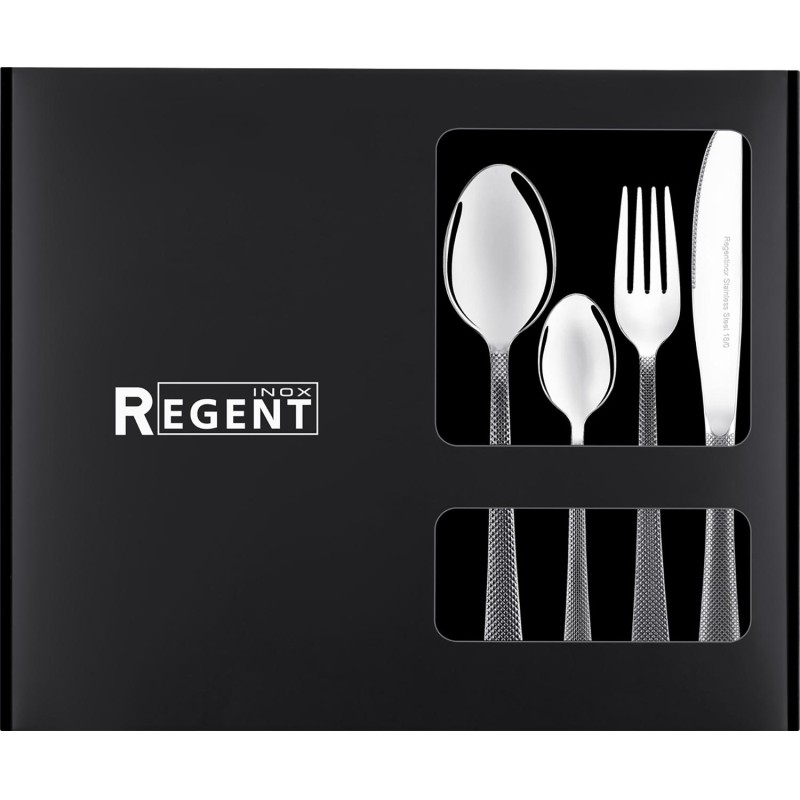 Набор столовых приборов 24пр. Linea Sirena 93-CU-SI-24S