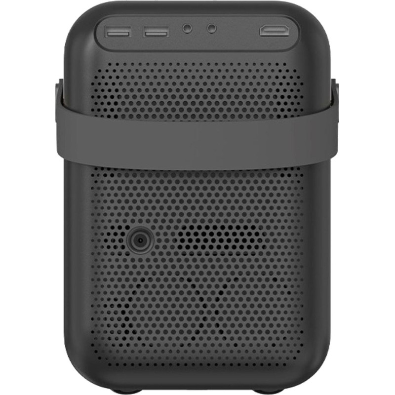 Проектор Wanbo T6R Max (Android 9.0, 1+16G, FHD, автофокус, EU, чёрный)