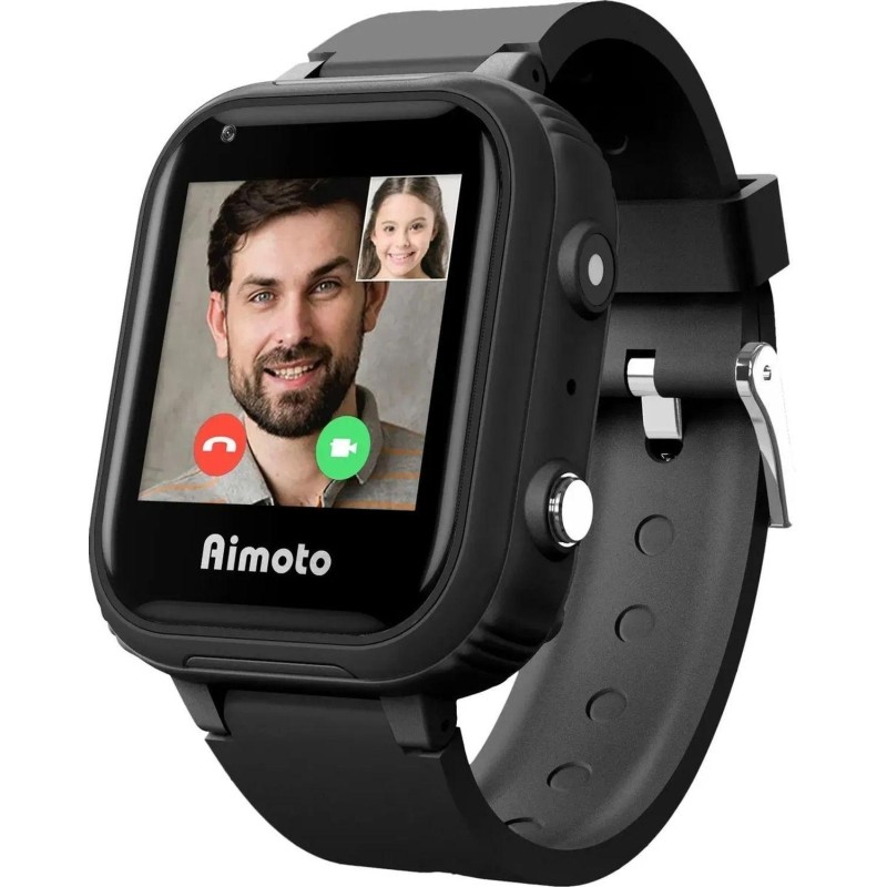 Смарт-часы AIMOTO Pro 4G.черный