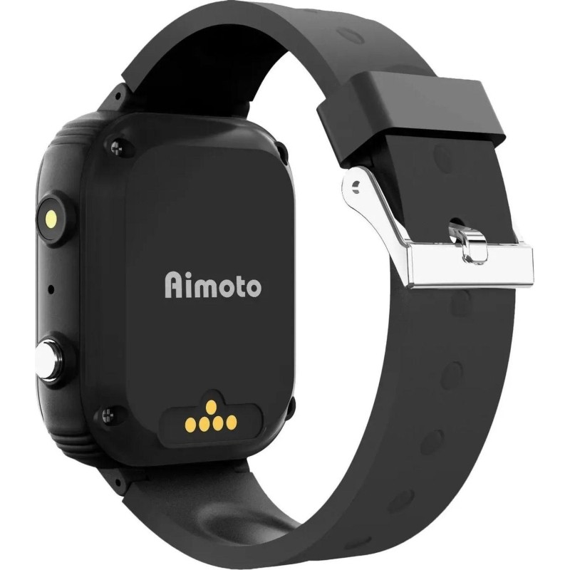 Смарт-часы AIMOTO Pro 4G.черный