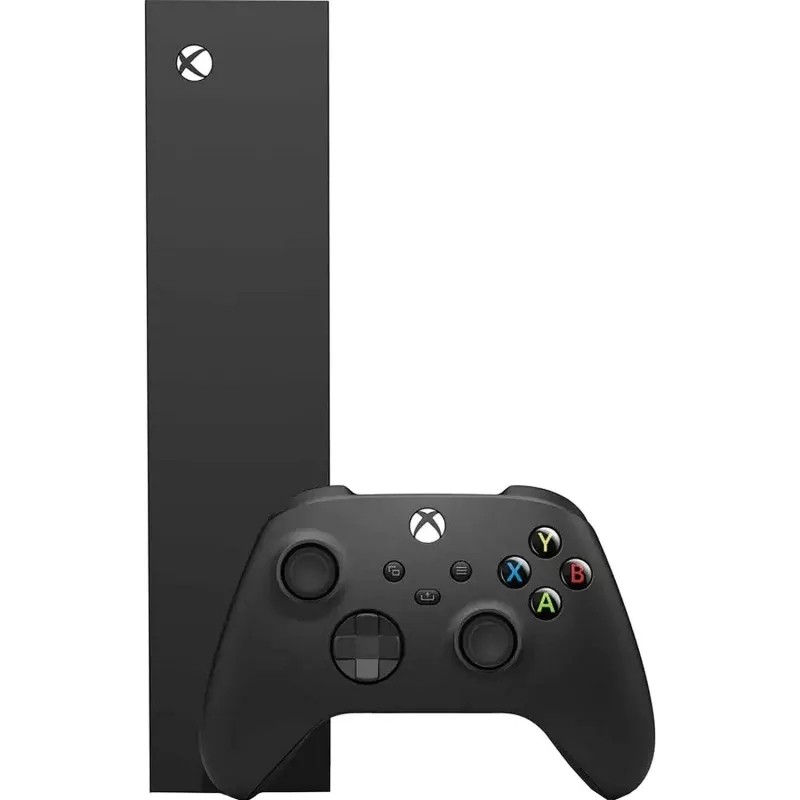 Игровая приставка (консоль) Microsoft Xbox Series S 1TB черный