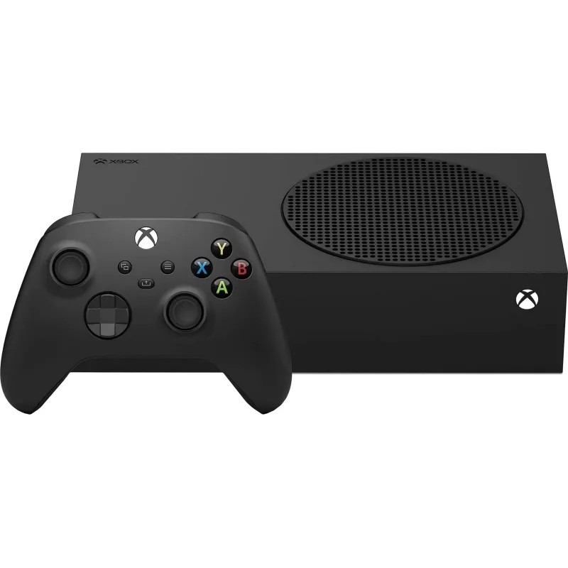 Игровая приставка (консоль) Microsoft Xbox Series S 1TB черный