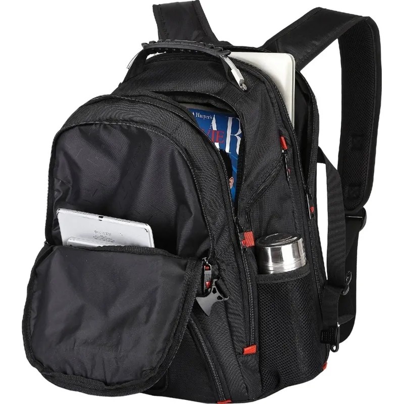 Рюкзак для ноутбука 15.6 SUMDEX (SUMDEX PJN-301BK)