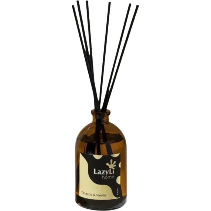Аромадиффузор LazyLi Tabacco&Vanilla 100 мл