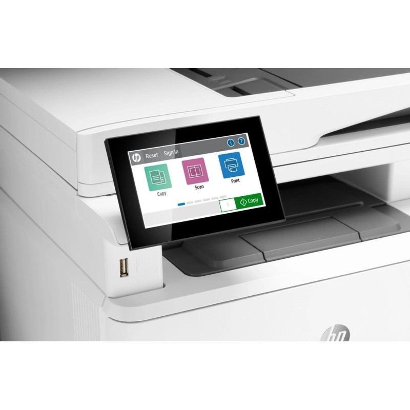 МФУ HP M430f 3PZ55A лазер.монохром.38 стр/мин
