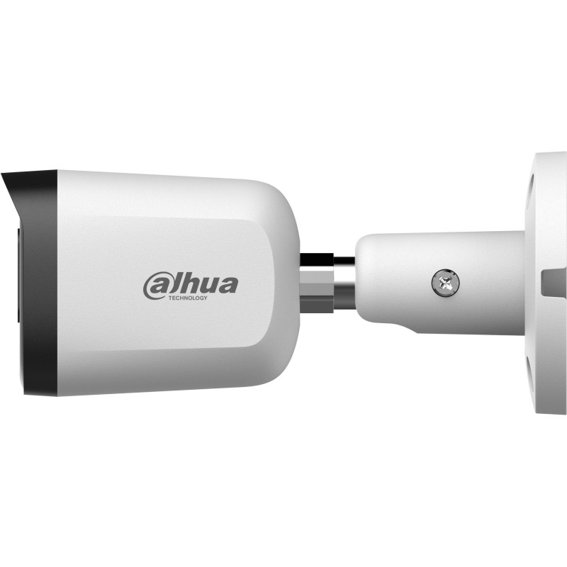 Видеокамера Dahua DH-HAC-B2A21P-U-0280B 2.8-2.8мм HD-CVI HD-TVI,белый