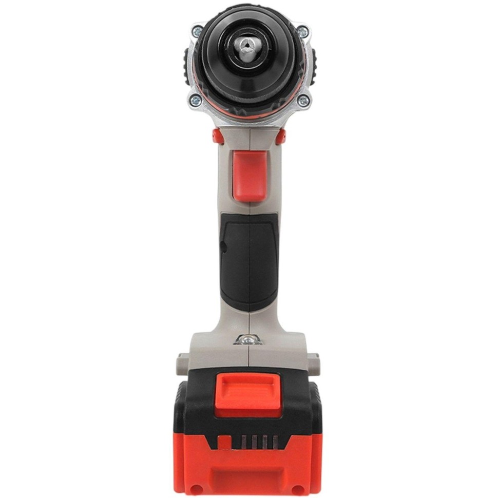 Дрель-шуруповерт ударная аккумуляторная CROWN CT21075HMX-4 BMC