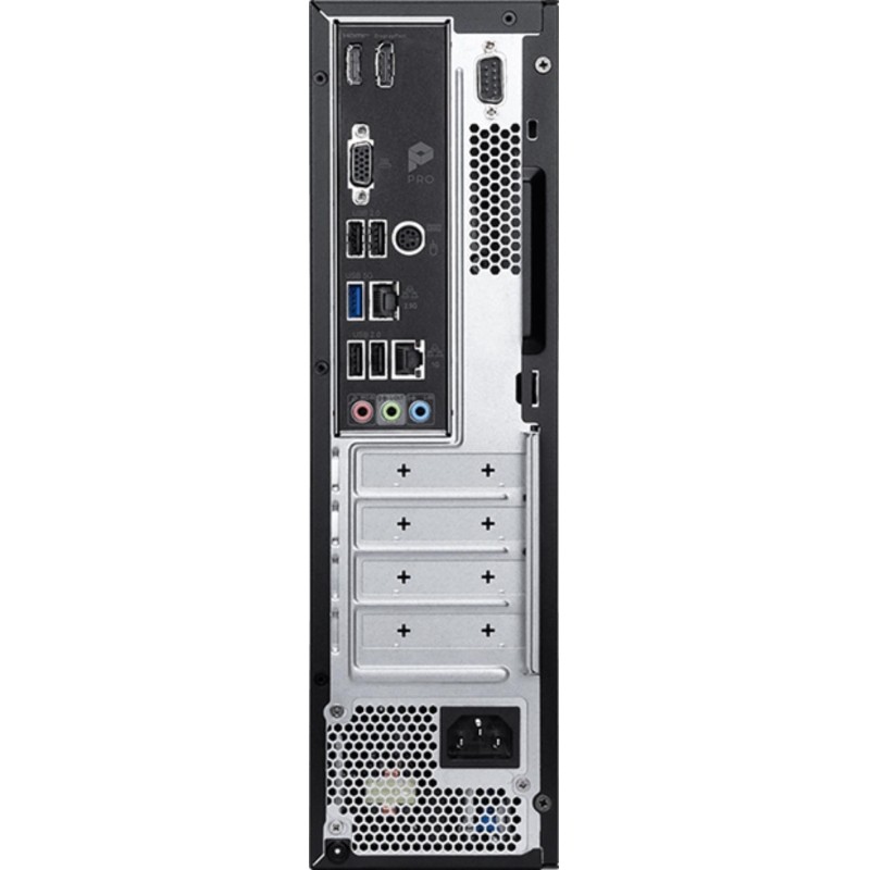 Неттоп MSI Pro DP80 (9S6-B20821-035) i5-14400/16Gb/512GB/noOS/nokb+m