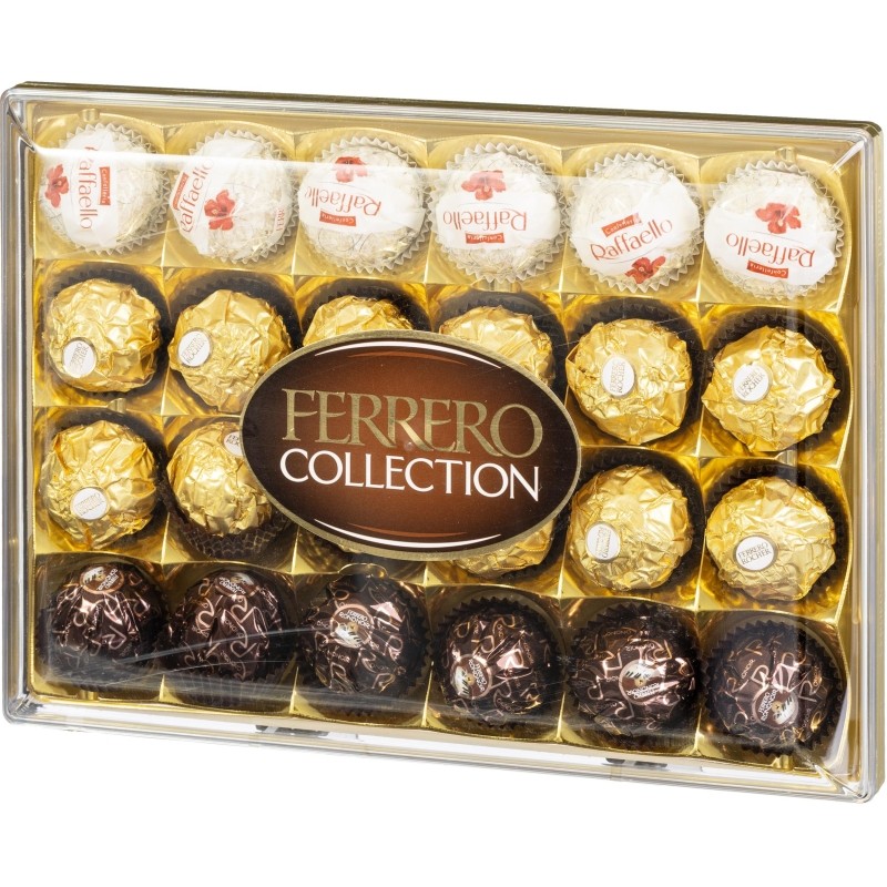 Конфеты Ferrero Collection269г