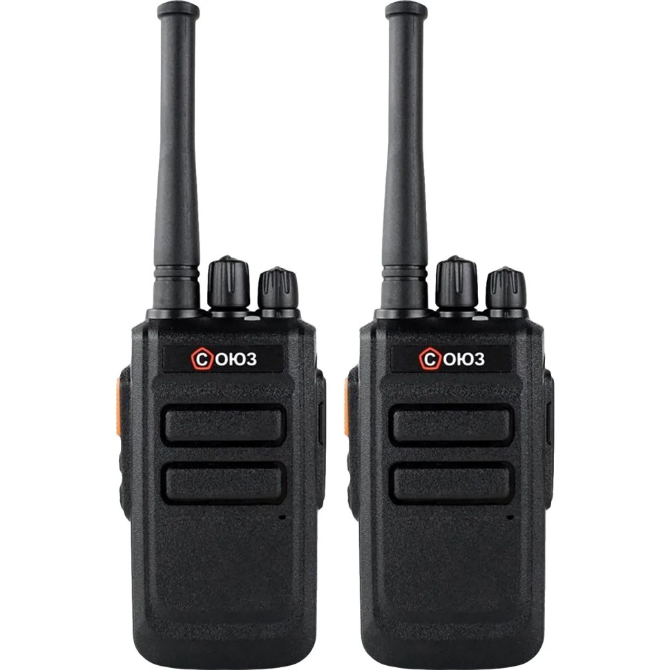 Рация СОЮЗ-1х2