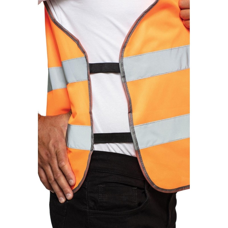 Жилет сигнальный Тип5Т,цв.оранж.(р.L-XL/48-54)