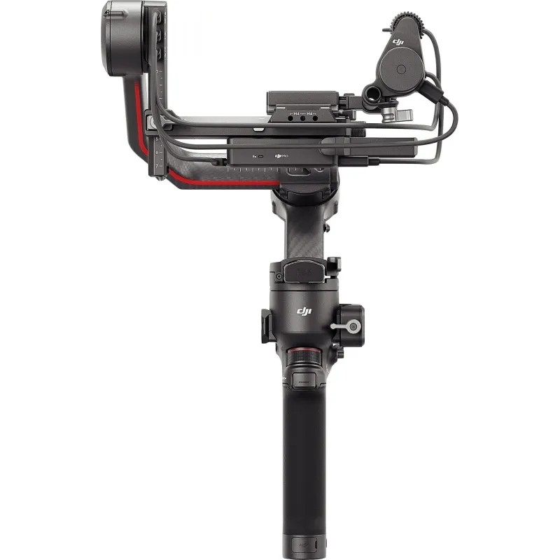 Стабилизатор 3-х осевой Dji RS 3 pro черный