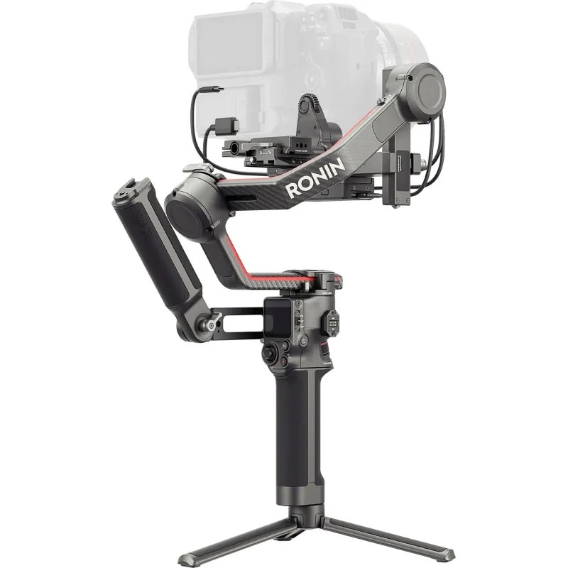 Стабилизатор 3-х осевой Dji RS 3 pro черный