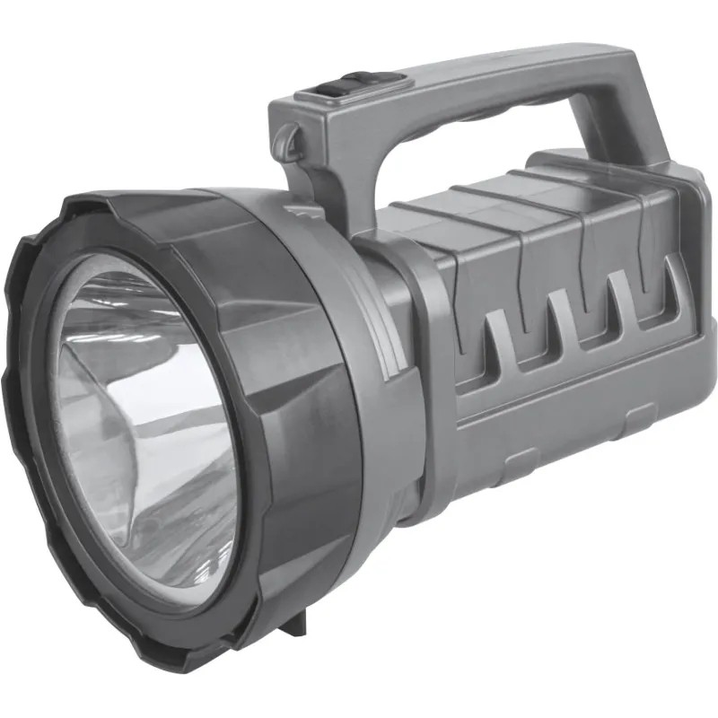 Фонарь ручной Navigator NPT-SP14-ACCU 3Вт LED,200Лм,акк.3Ач (71596)