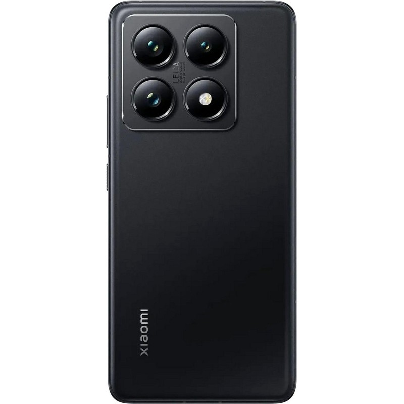 Смартфон Xiaomi 14T 12GB+256GB Titan Black