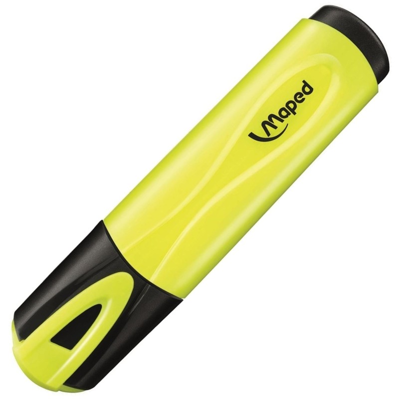 Набор текстовыделителей Maped FLUO PEP&#039;S CLASSIC 1-5 мм, 6цв/наб,742557