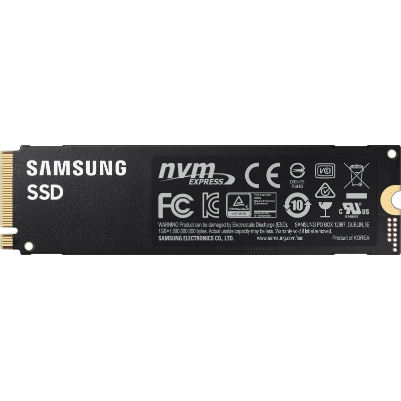 SSD накопитель Samsung SSD 980 PRO, 2Tb M.2 PCIe 4.0x4(MZ-V8P2T0BW)
