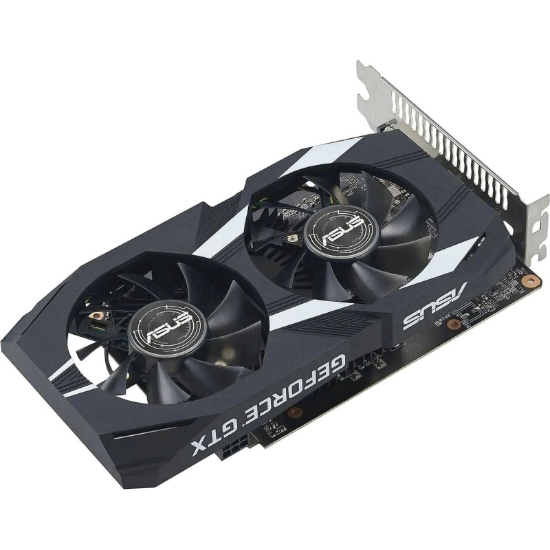 Видеокарта ASUS DUAL-GTX1650-O4GD6-P-EVO (90YV0EZD-M0NA00)