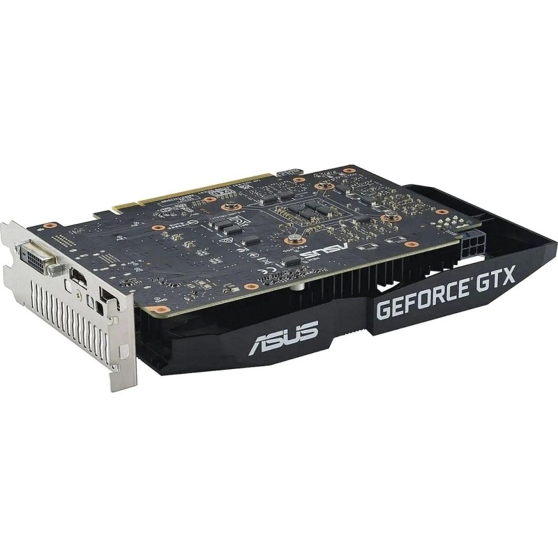 Видеокарта ASUS DUAL-GTX1650-O4GD6-P-EVO (90YV0EZD-M0NA00)