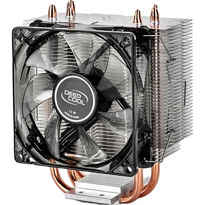 Кулер Deepcool Gammaxx 300 Fury Soc-AM5/AM4/1200/1700/1851чер