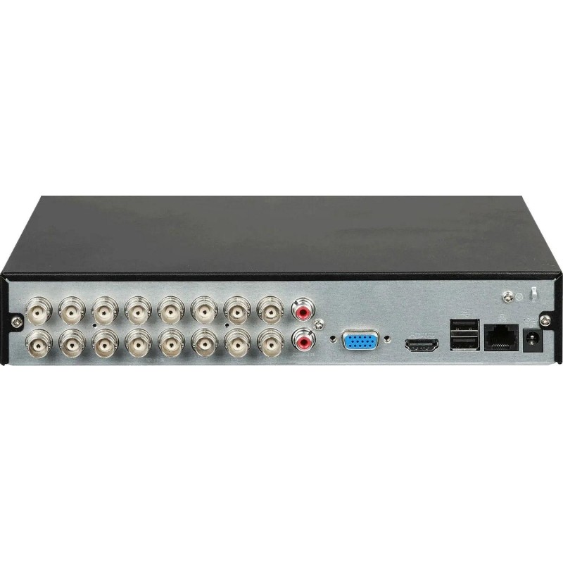 Видеорегистратор DAHUA DH-XVR1B16-I 16-канальный,HDCVI SMD,6Мп, 1SATAIII