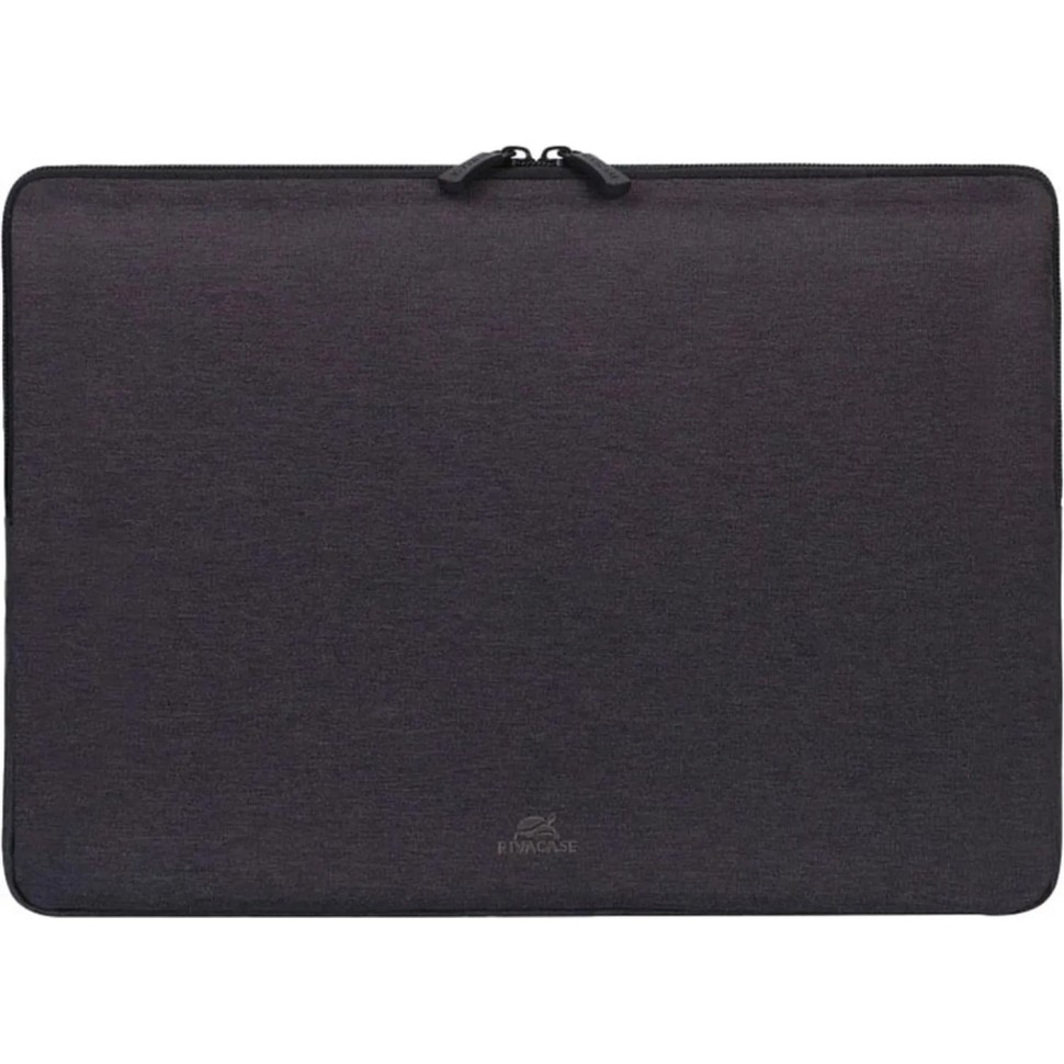 Сумка для ноутбука 14 Riva 7704, черный [7704 black