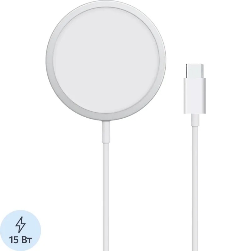 Зарядное устройство беспроводное PERO TC07 для Apple iPhone 12/13