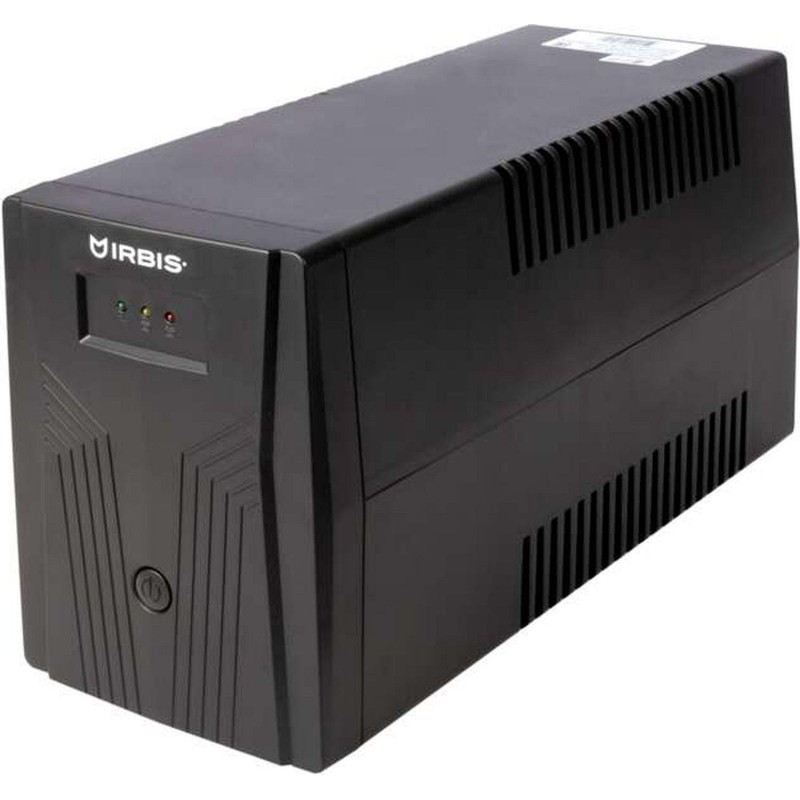 ИБП IRBIS UPS Personal 1200VA/720W, 4xEURO, USB, (ISB1200EC)