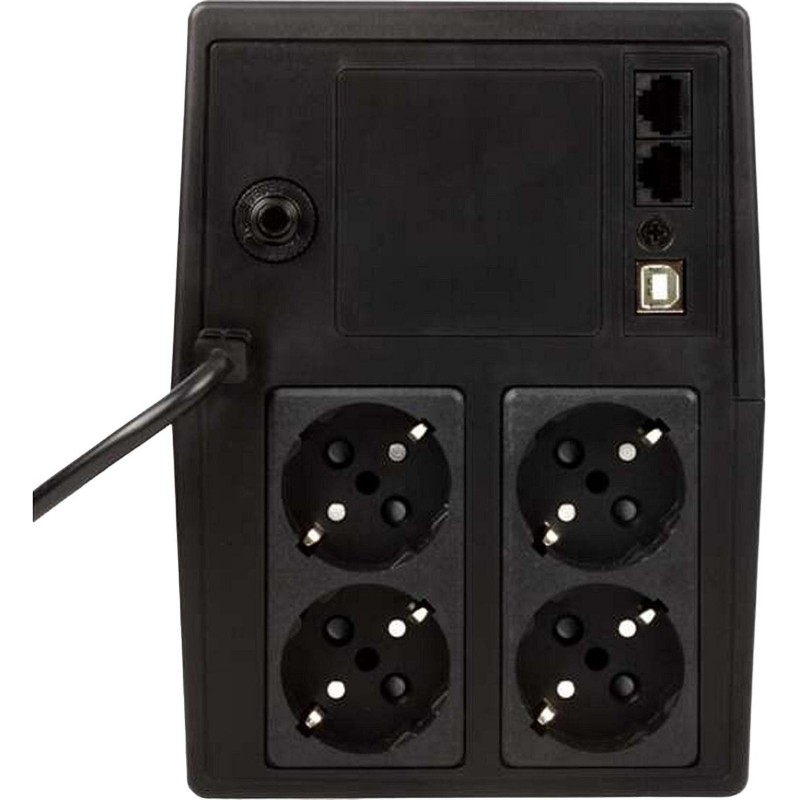 ИБП IRBIS UPS Personal 1200VA/720W, 4xEURO, USB, (ISB1200EC)