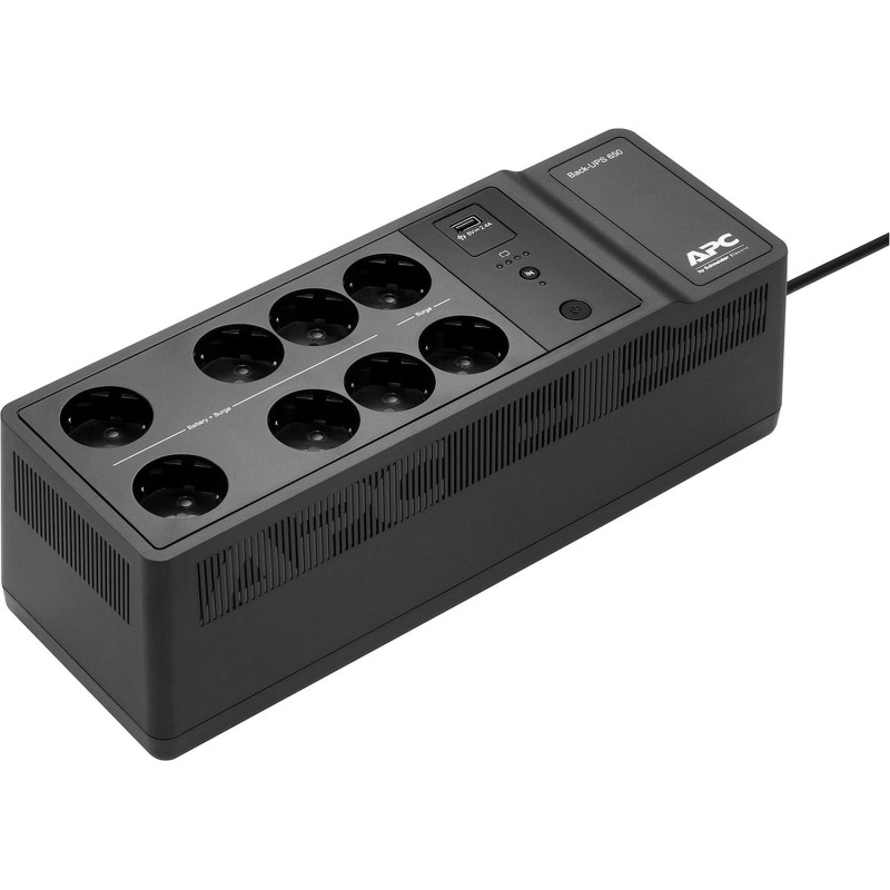 ИБП APC Back-UPS BE_G2 650VA BE650G2-RS / BE650G2-RS/KZ