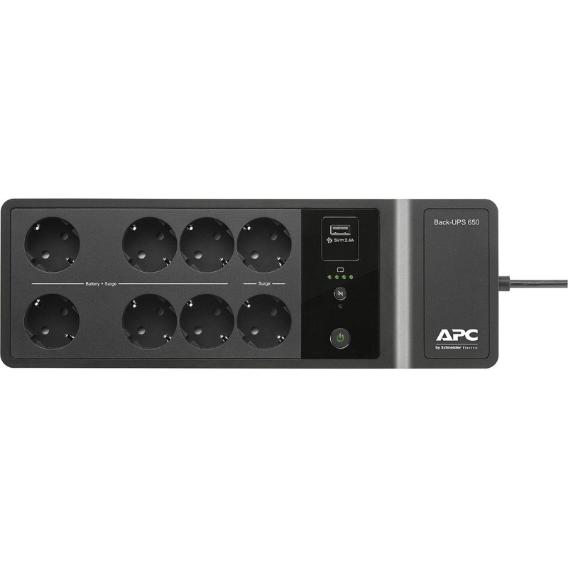 ИБП APC Back-UPS BE_G2 650VA BE650G2-RS / BE650G2-RS/KZ
