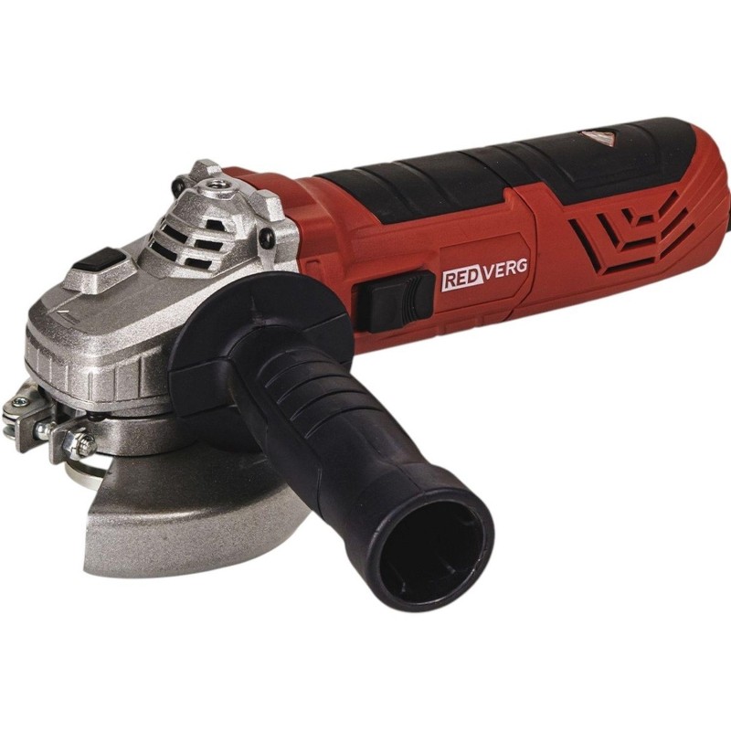 Шлифмашина угловая REDVERG RD-AG1100-125E