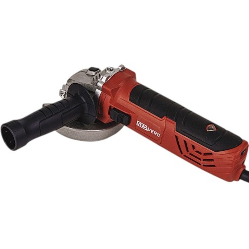 Шлифмашина угловая REDVERG RD-AG1100-125E