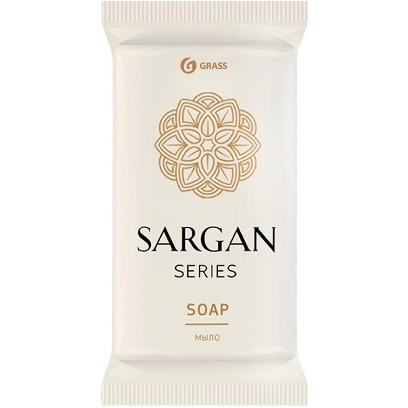 Мыло туалетное &#039;Sargan&#039; 20 гр (флоу-пак) 250шт/уп