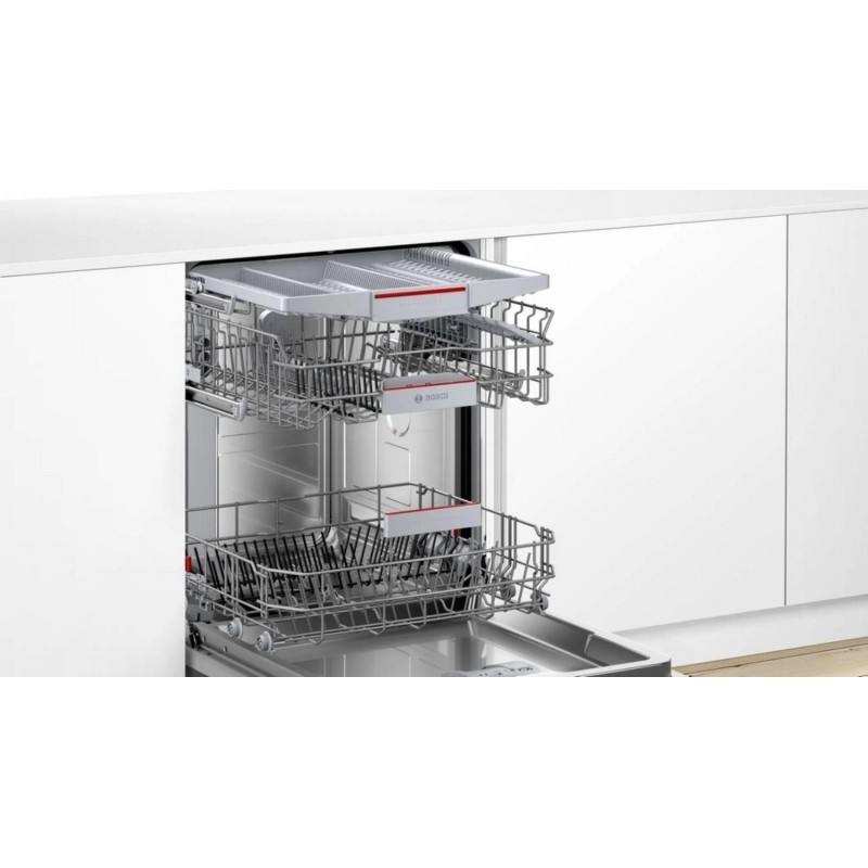 Встраиваемая посудомоечная машина BOSCH 60 см SMV4HMX65Q