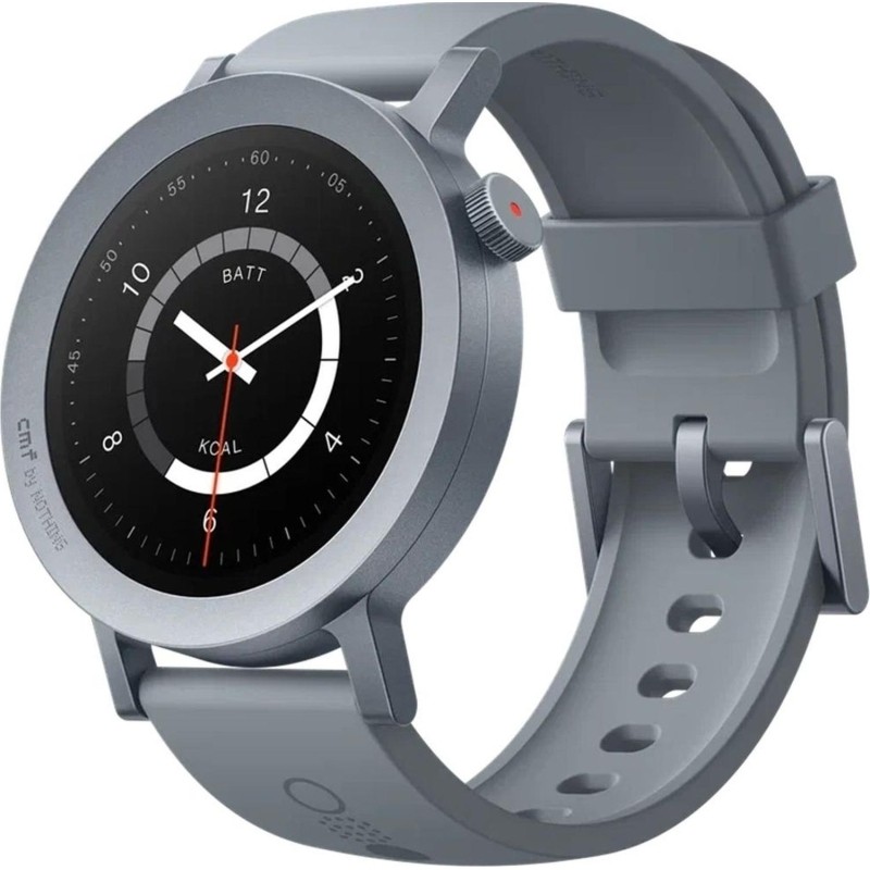Смарт-часы CMF by Nothing Watch Pro 2, Пепельно-серый
