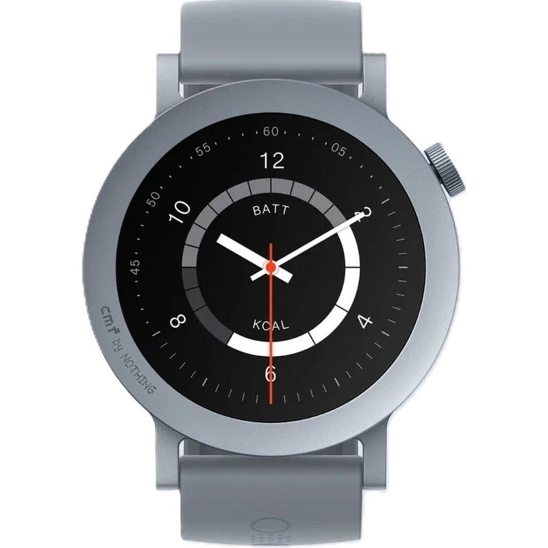 Смарт-часы CMF by Nothing Watch Pro 2, Пепельно-серый