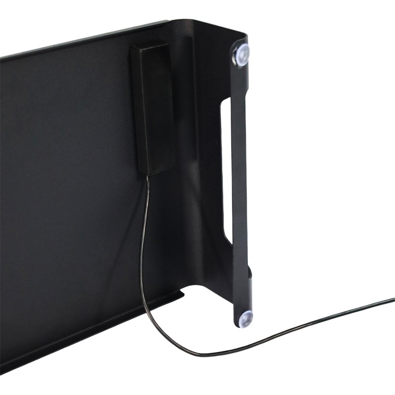 Подставка для ноутбуков/мониторов РЭМО LS-015USB 960144 (черный)