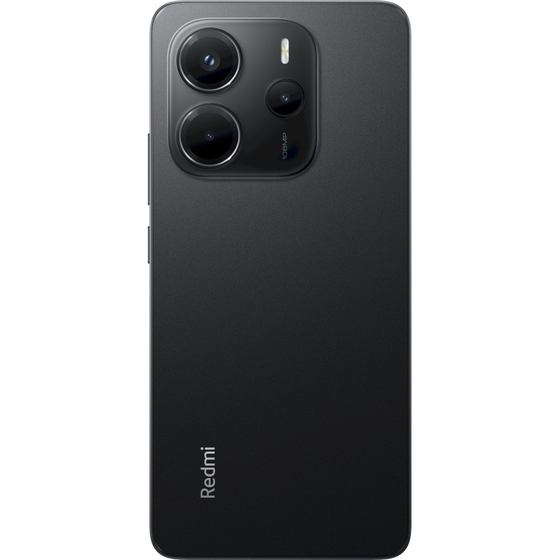Смартфон Xiaomi Redmi Note 14 RU 8+128 Midnight Black